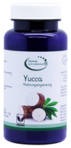 Yucca Pulver 50 Gramm